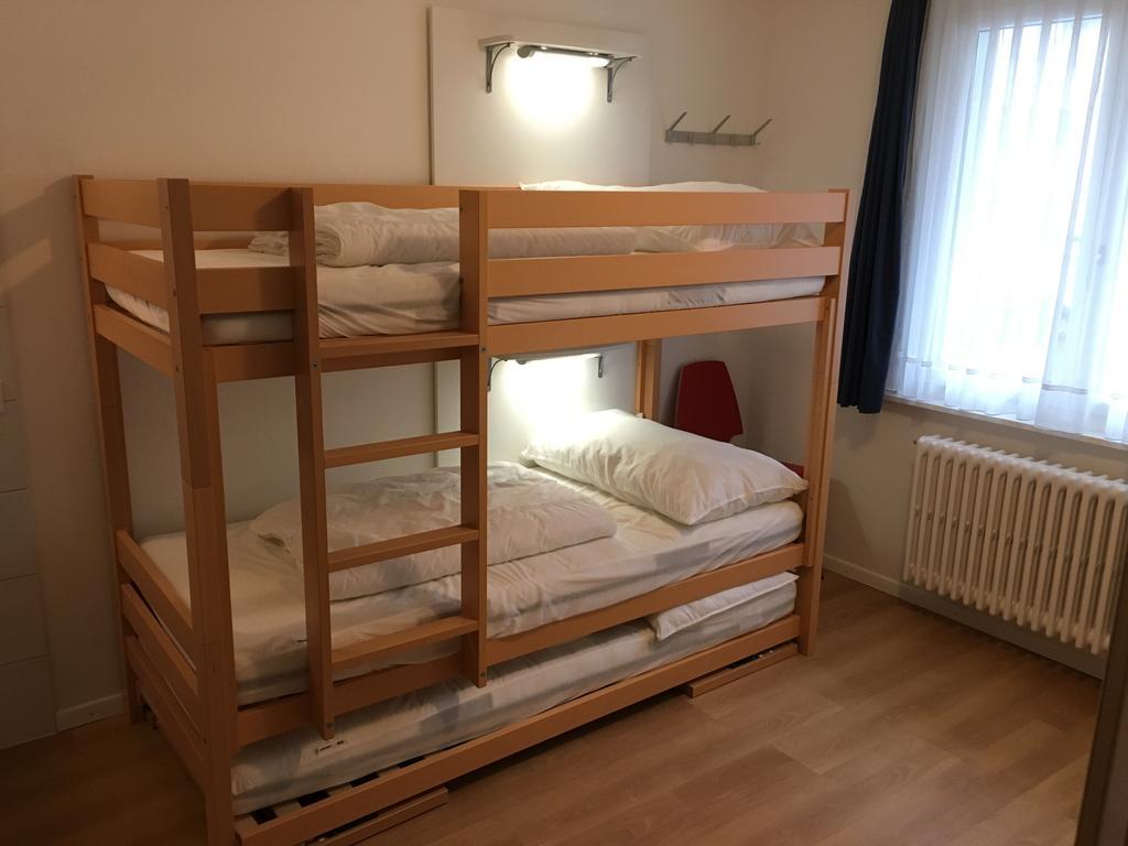 Hirschen Backpacker-Hotel & Pub Schwyz Kültér fotó